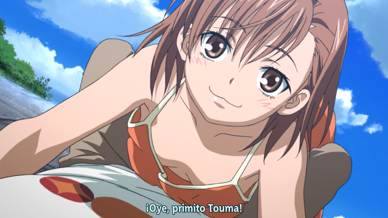 Toaru Majutsu no Index (Inshuheki)